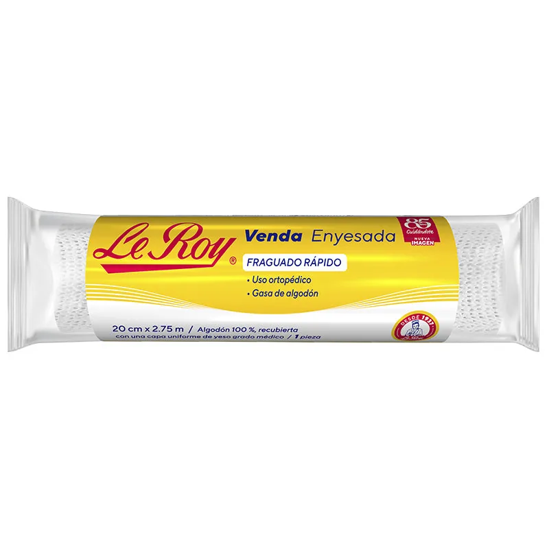 Le Roy plaster of Paris casting bandages